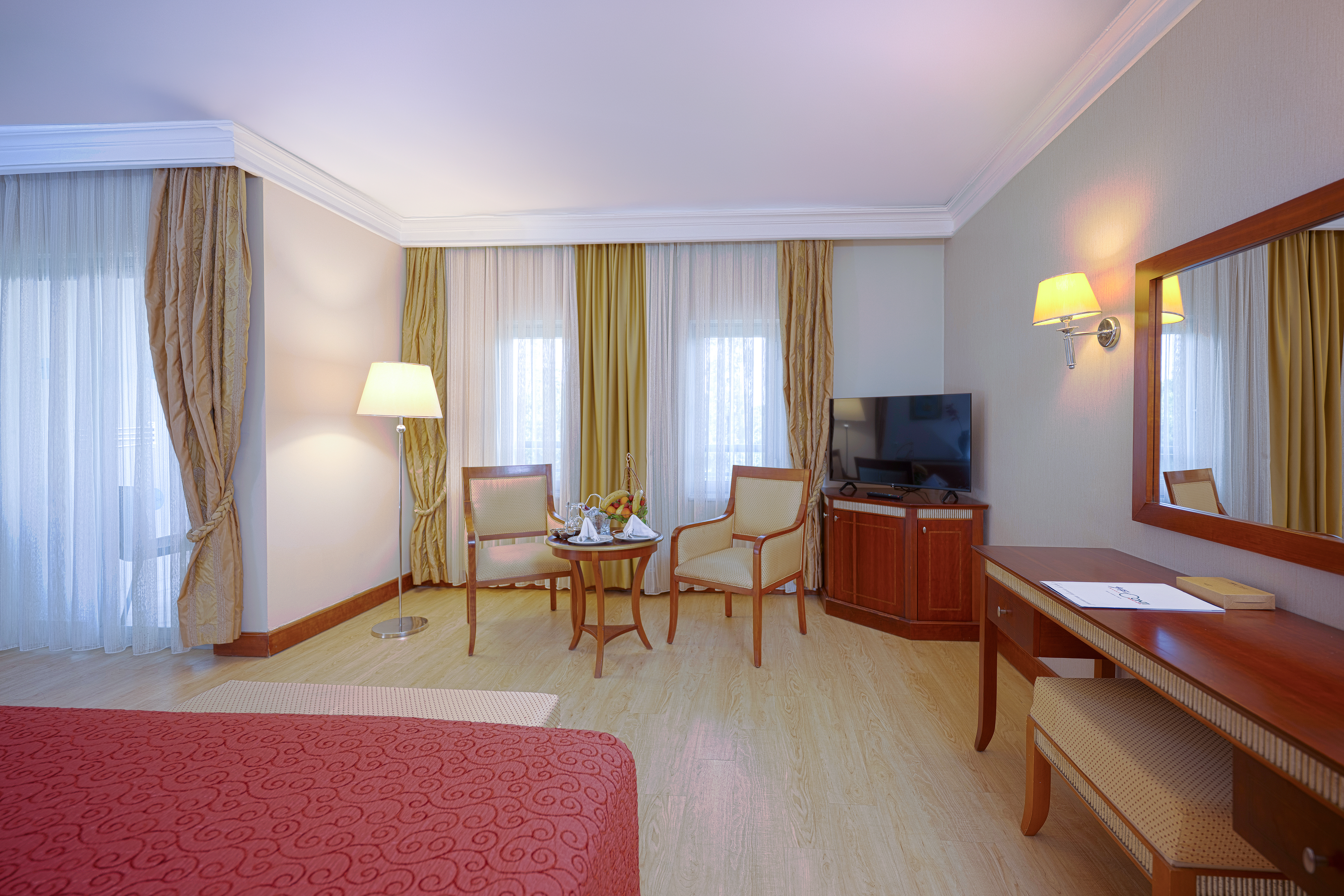 Type A Room